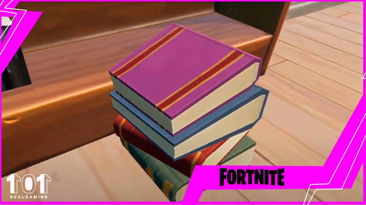 libros de paternidad fortnite mision desafio semana 7