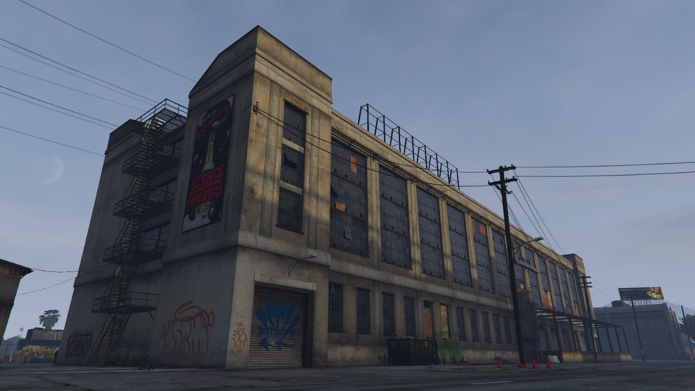 ls car meet edificio gta online