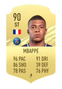 mbappe 4