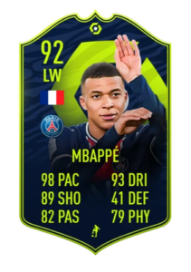 mbappe 5