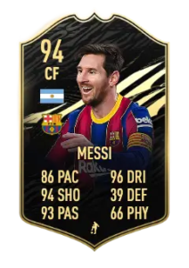 messi fifa 21 2