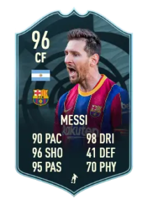 messi fifa 21 4