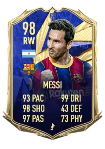 messi fifa 21 5