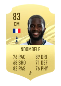 ndombele