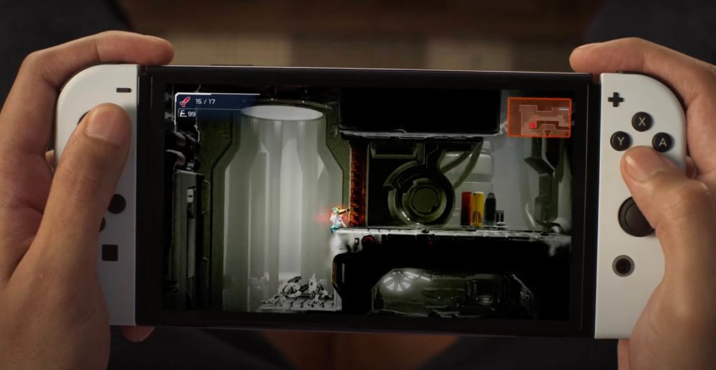 nintendo switch oled 1