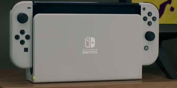 nintendo switch oled 2