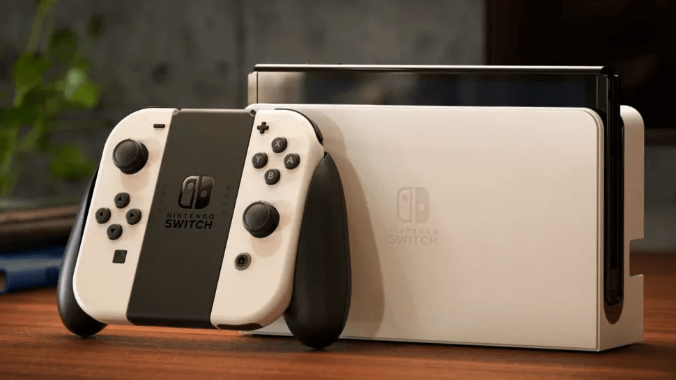 nintendo switch oled