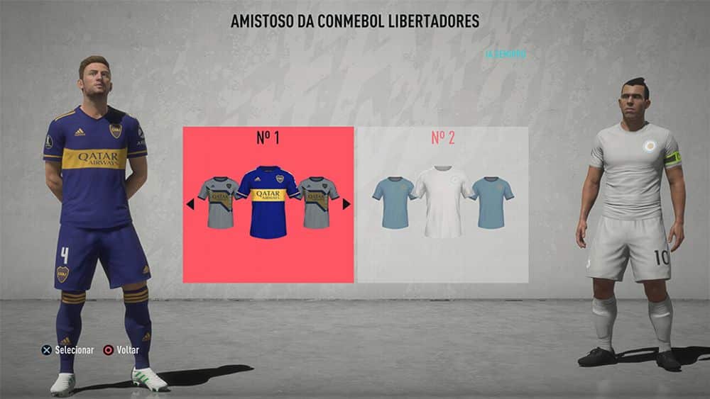 pantala de seleccion fifa 20 boca juniors