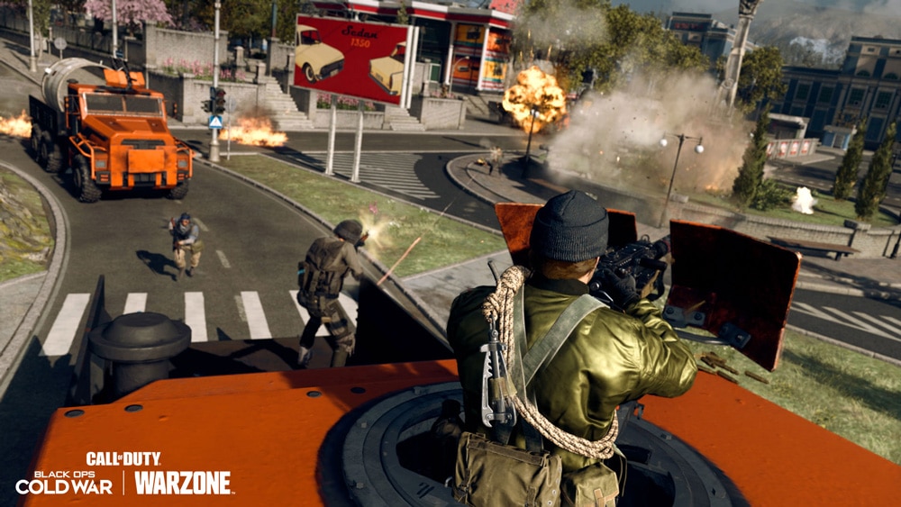 payload nuevo modo warzone temporada 4 recargada