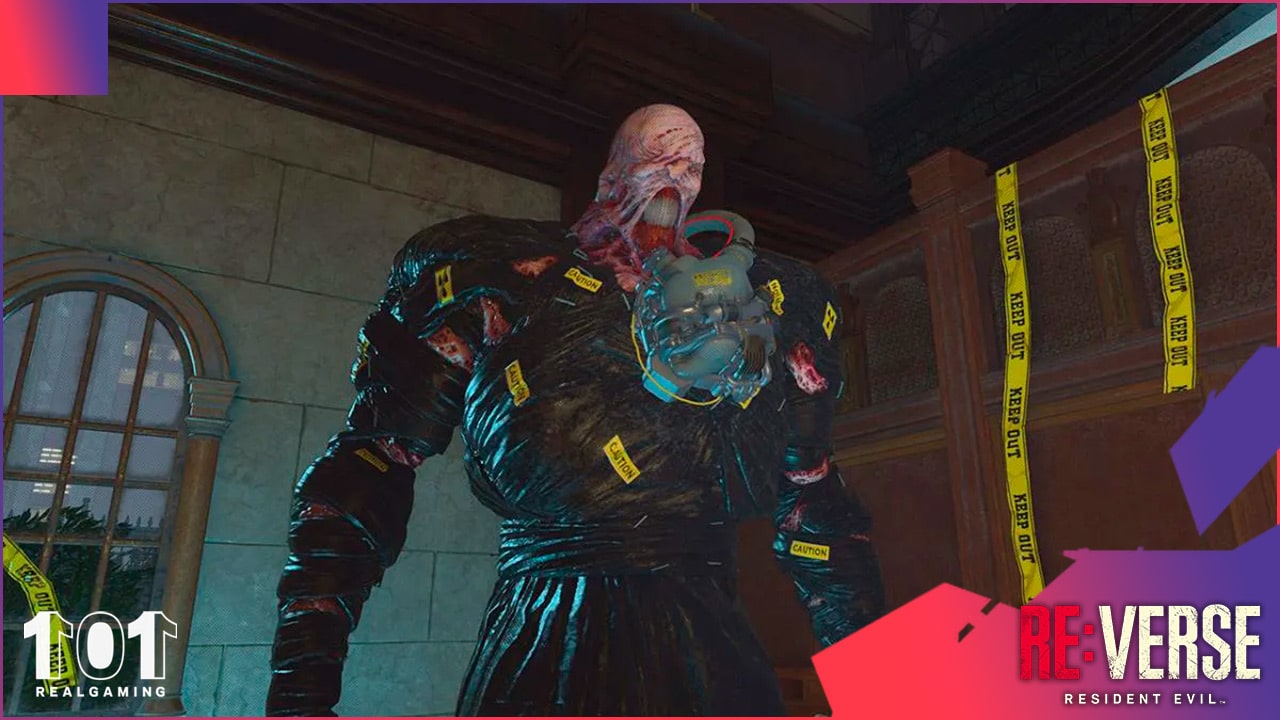 resident evil reverse retraso 2022