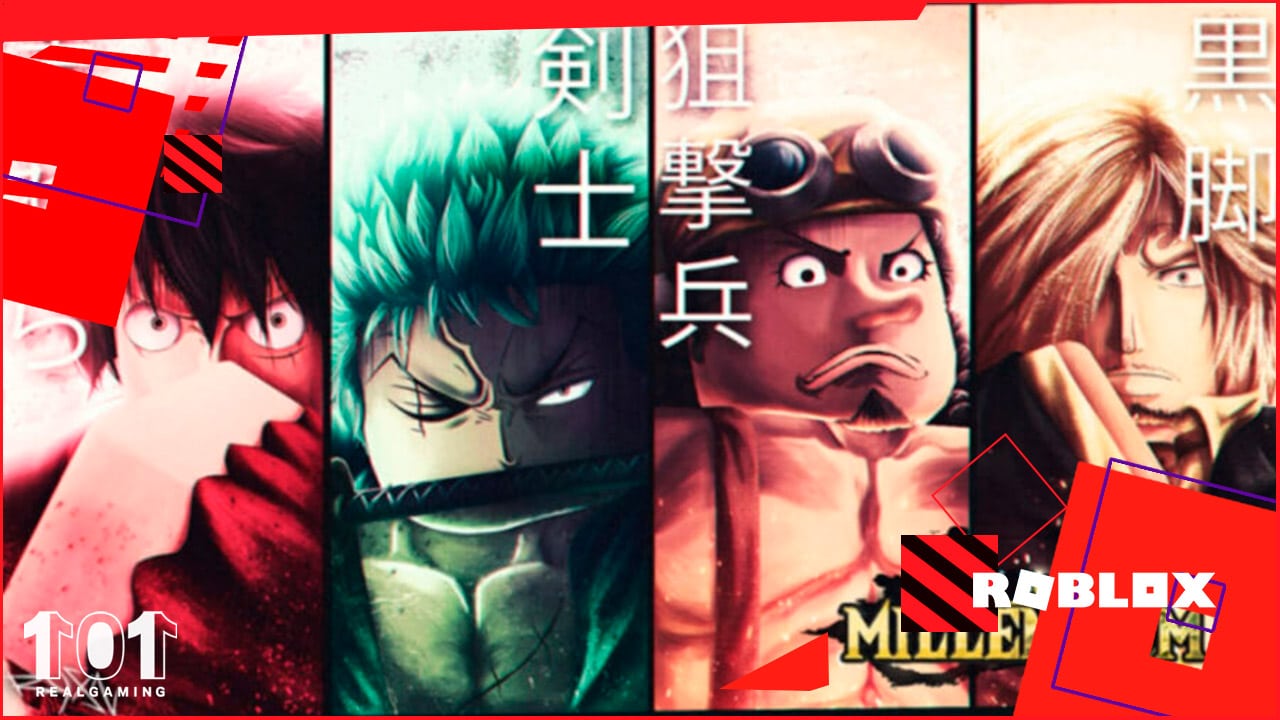roblox one piece millennium codigos