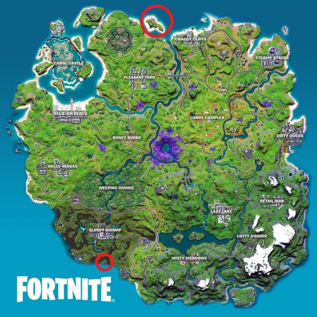 semillero criadero madera fortnite 1