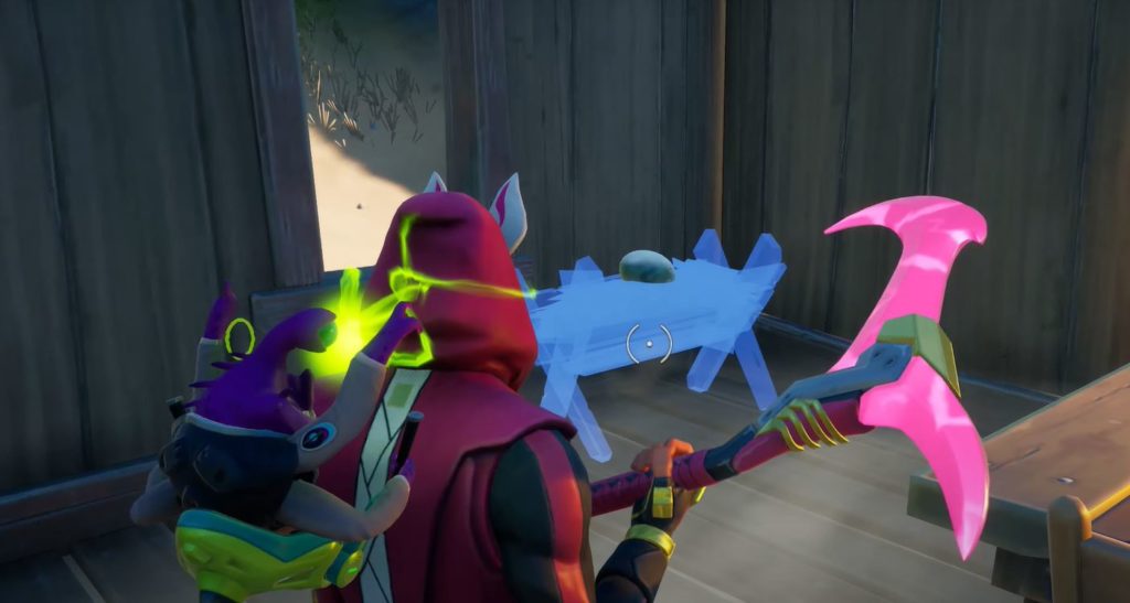 semillero criadero madera fortnite 2