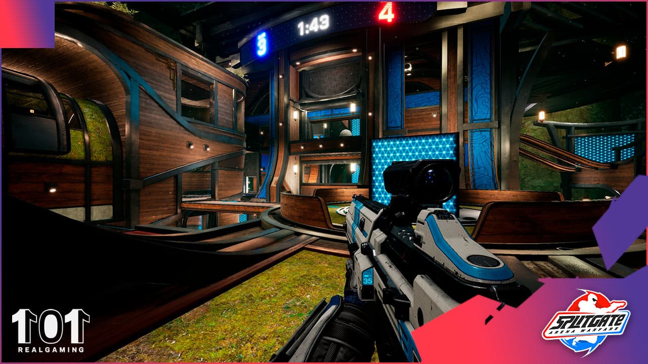 splitgate requisitos minimos recomendados