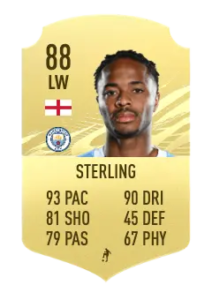 sterling 2