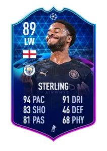 sterling 3