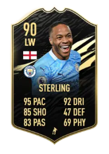 sterling 4