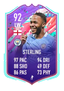 sterling 5