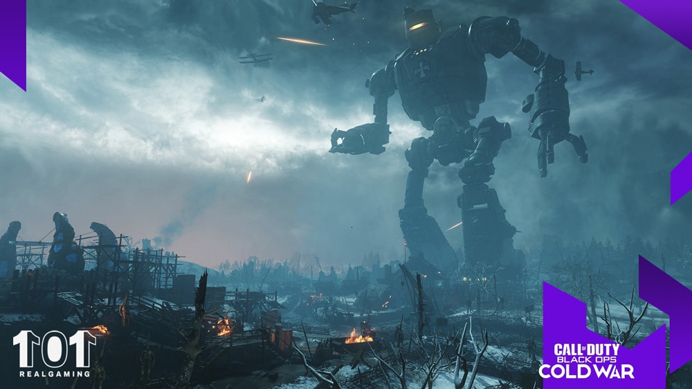 Call of Duty Black Ops Cold War Treyarch podría estar trabajando en un Zombies Chronicles 2