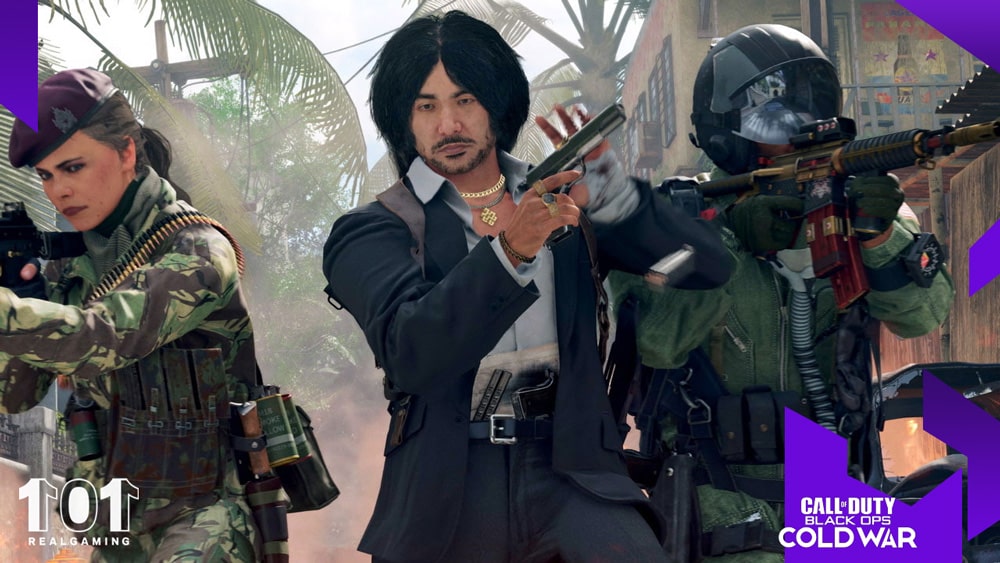 Call of Duty Black Ops Cold War y Warzone Cuándo sale la temporada 5