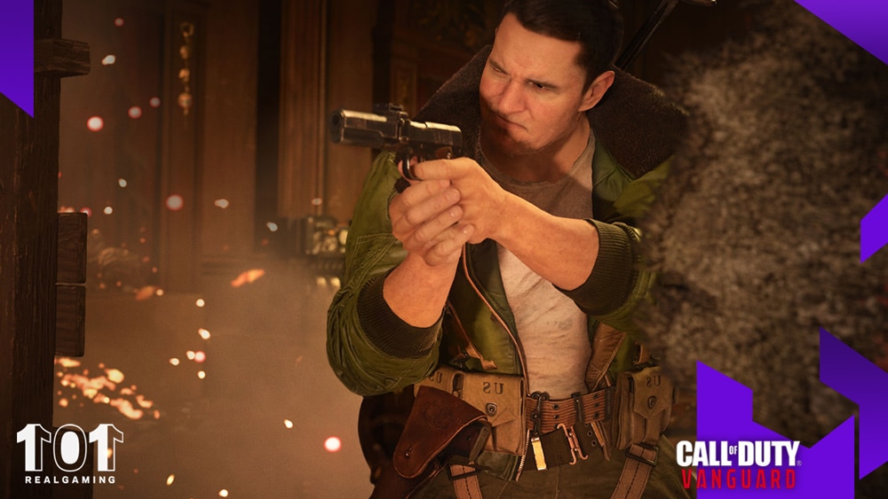 Call of Duty Vanguard Todas las armas que conocemos de momento