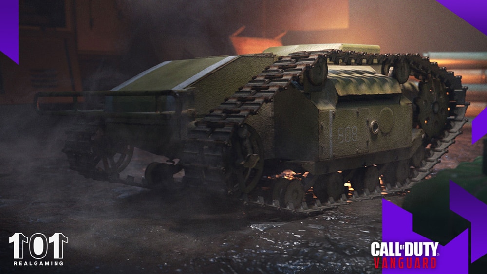 Call of Duty Vanguard Todos los killstreaks o rachas que conocemos del próximo título