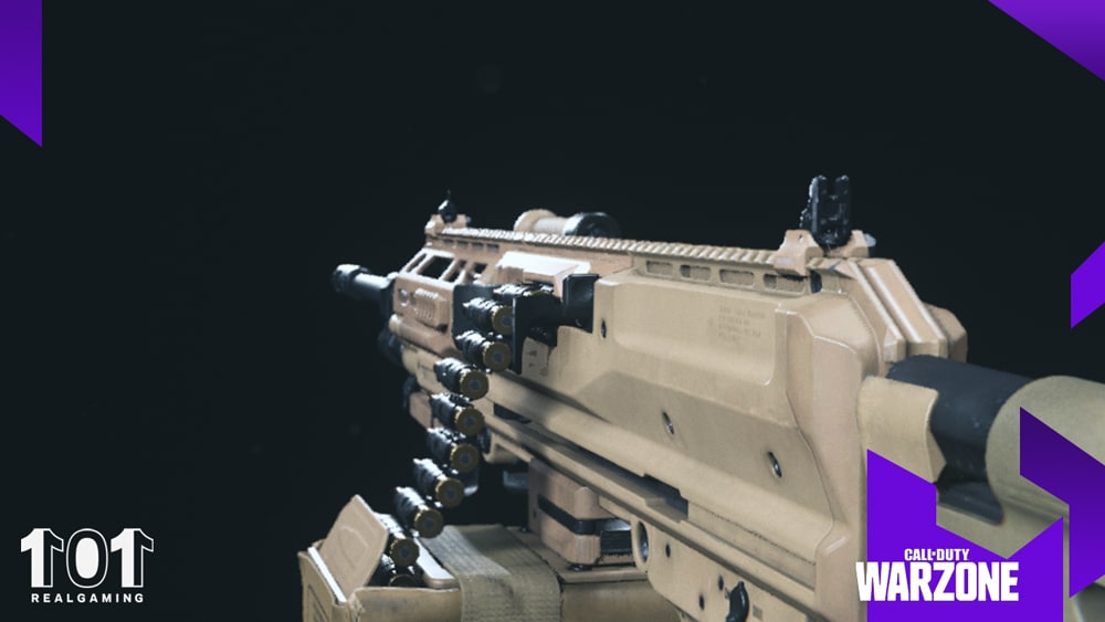 Call of Duty Warzone Esta es la mejor clase de la RAAL MG en la temporada 5