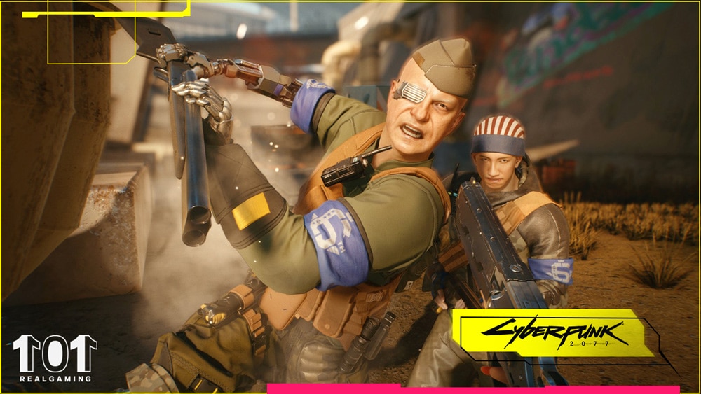 Cyberpunk 2077 El multijugador podría estar nuevamente en desarrollo