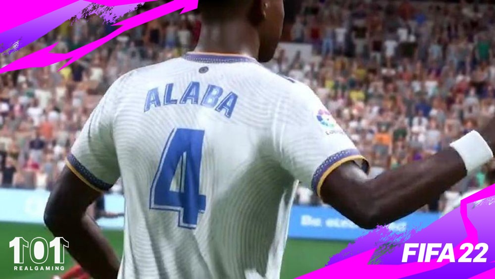 FIFA 22 David Alaba recibirá una tarjeta Promesa OTW en Ultimate Team