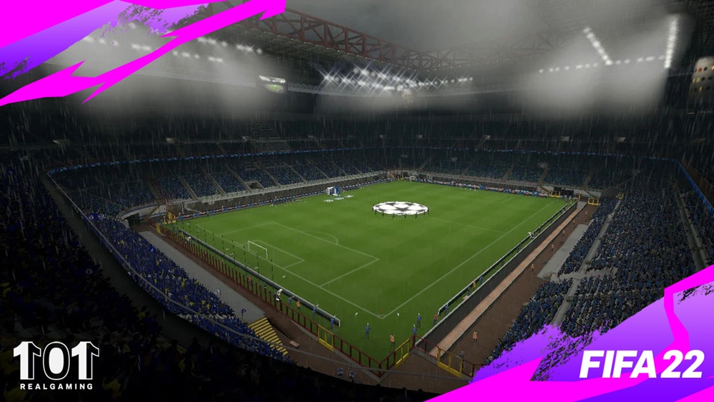 FIFA 22 Nintendo Switch Fecha de salida precio tráiler tamaño modos y todo lo que sabemos de la Legacy Edition