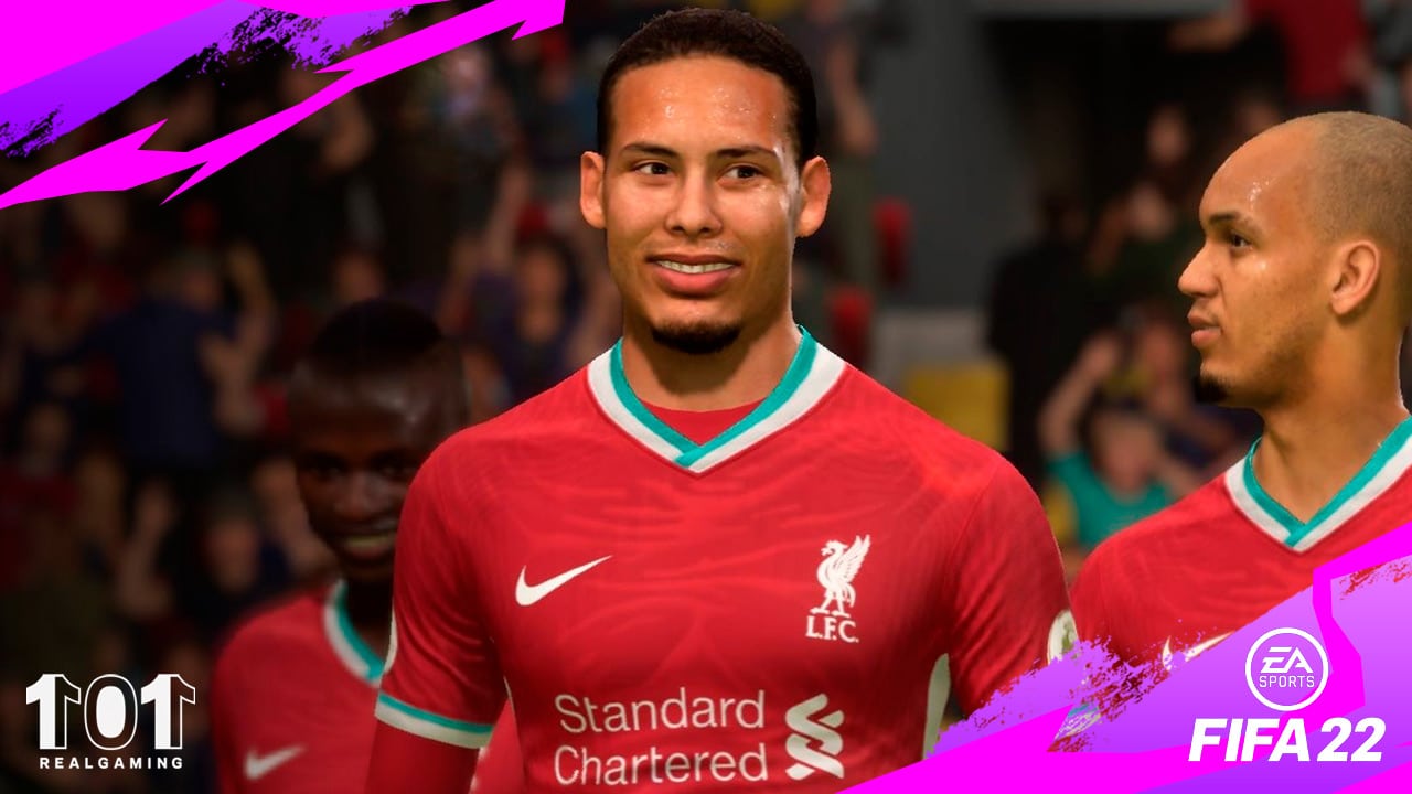 FIFA 22 – Predicciones de los mejores defensas centrales para firmar