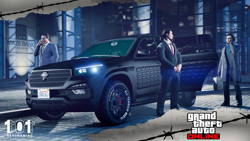 GTA Online Todo lo que sabemos sobre la actualización del 2 de septiembre del 2021