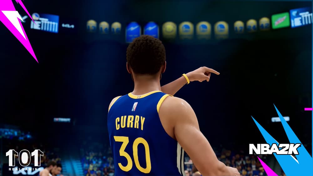 NBA 2K22 El primer tráiler del gameplay llega a tan solo unos días de su lanzamiento