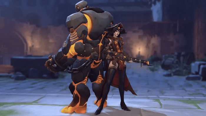 ashe hero skin