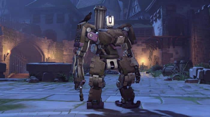 bastion hero skin