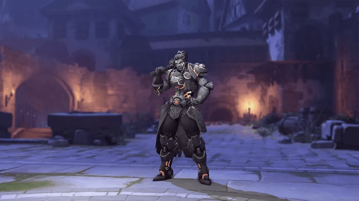 brigitte hero skin