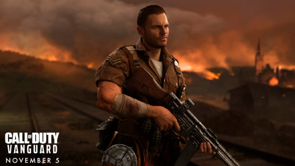 cod vanguard riggs
