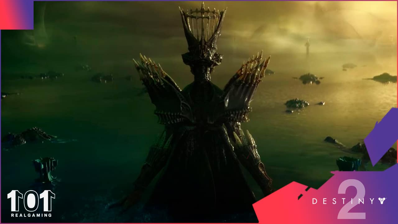 destiny 2 reina bruja lanzamiento
