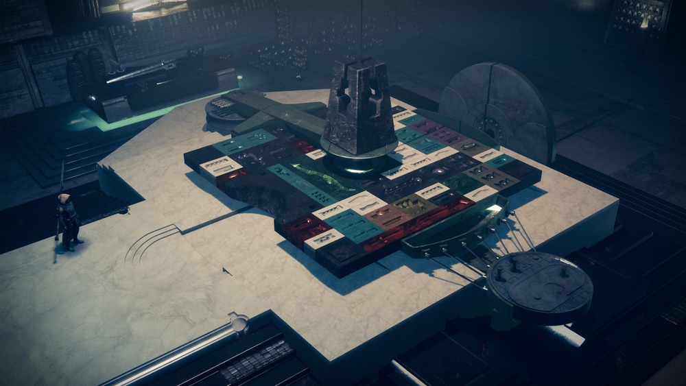 destiny 2 sistema de crafteo la reina bruja