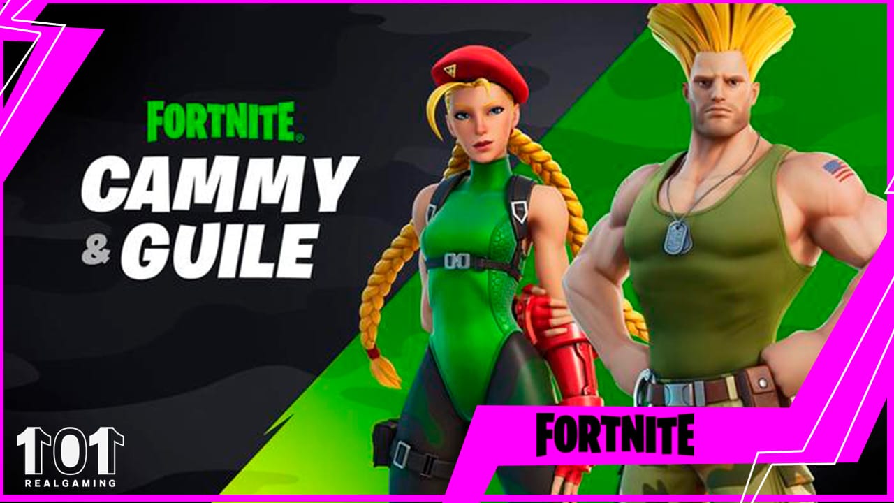 fortnite cammy guile skins tienda copa