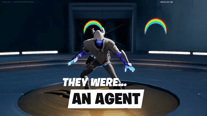 fortnite impostor 2