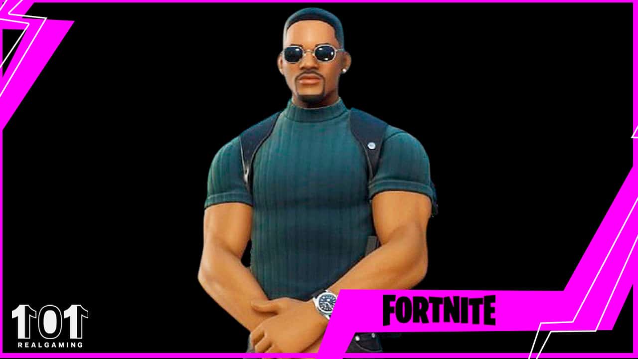 fortnite skin will smith tienda copa mike lowrey
