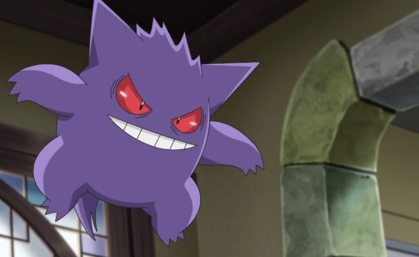 gengar 3