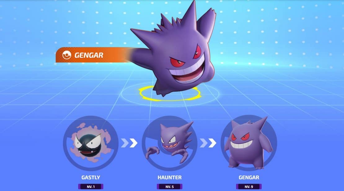 gengar