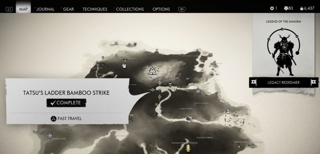 ghost of tsushima 3 2