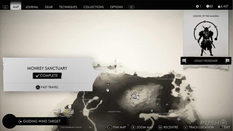 ghost of tsushima 5