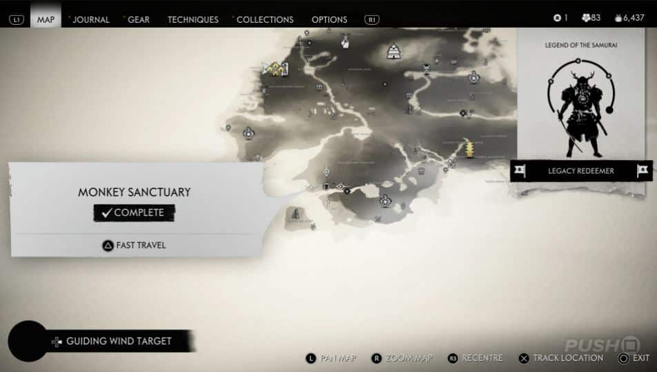 ghost of tsushima 6