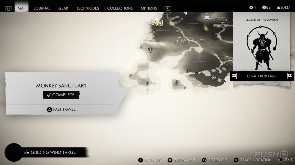 ghost of tsushima 8