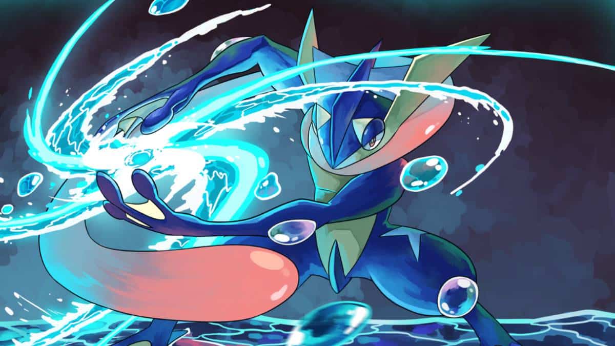 greninja 2