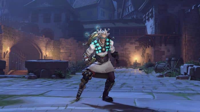 junkrat hero skin